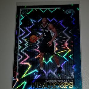 Lonnie Walker IV TEAL RC REFRACTOR